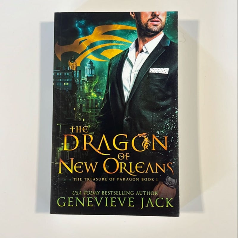 The Dragon of New Orleans