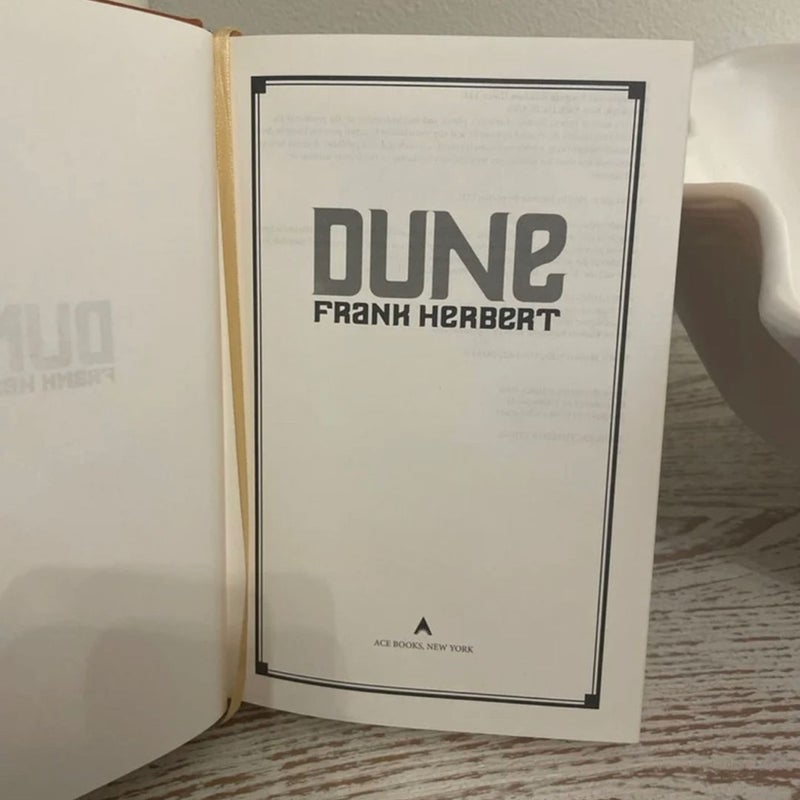 Dune (Barnes & Noble Collectible)