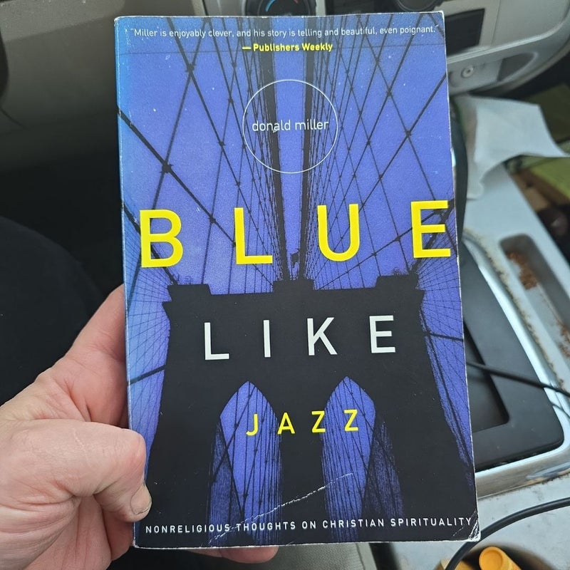 Blue Like Jazz