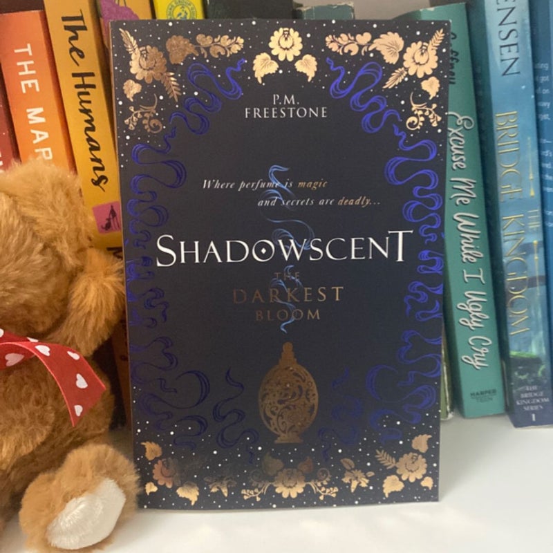 Shadowscent: the Darkest Bloom