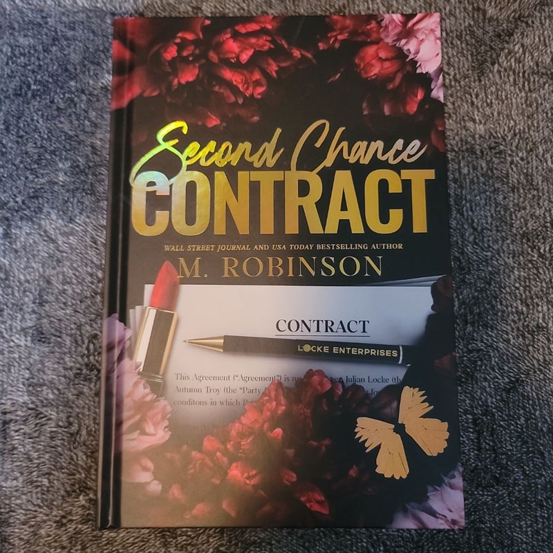 Second Chance Contract