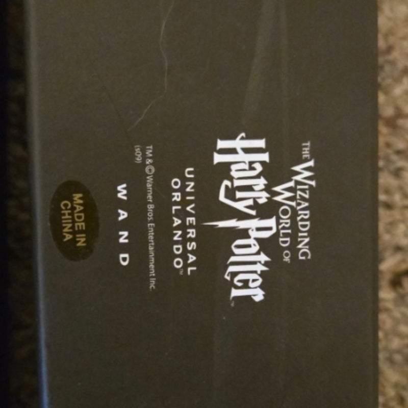 Harry potter universal orlando studios jk rowling official merch young adult movie 