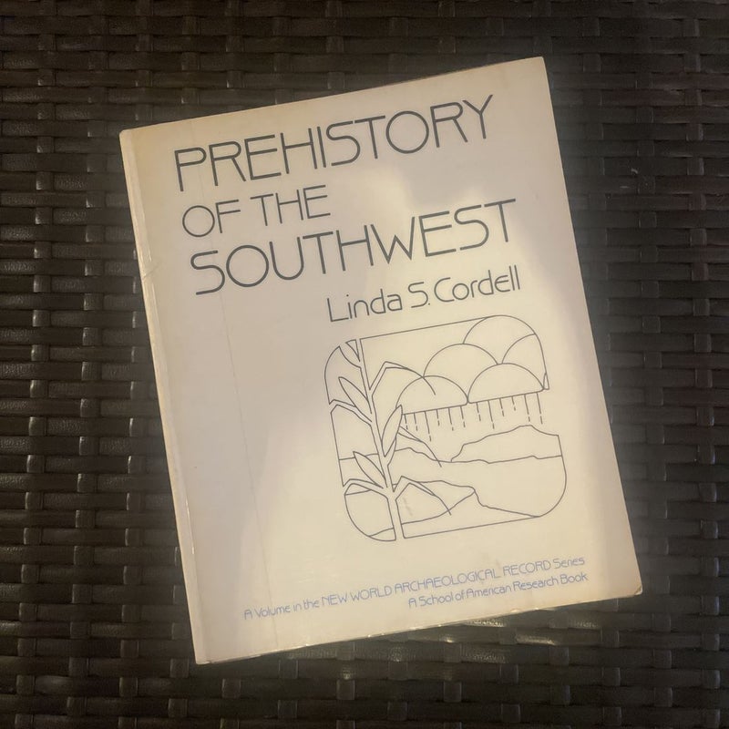 Prehistory of the South West