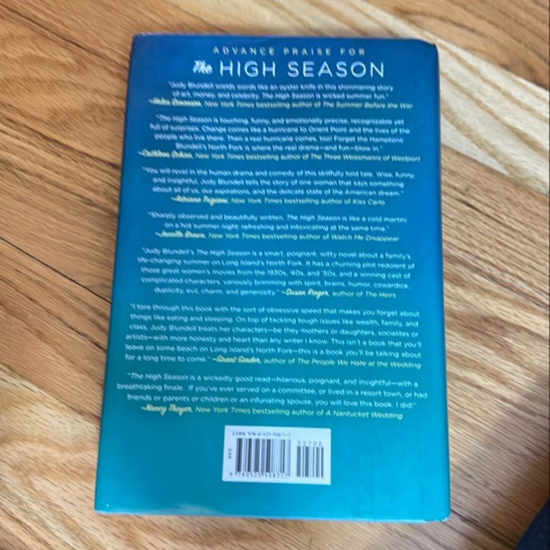 The High Season