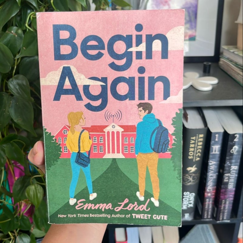Begin Again