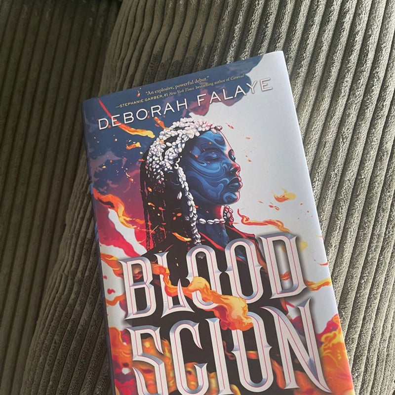 Blood Scion