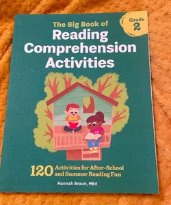 The Big Book of Reading Comprehension Activities, Grade 2