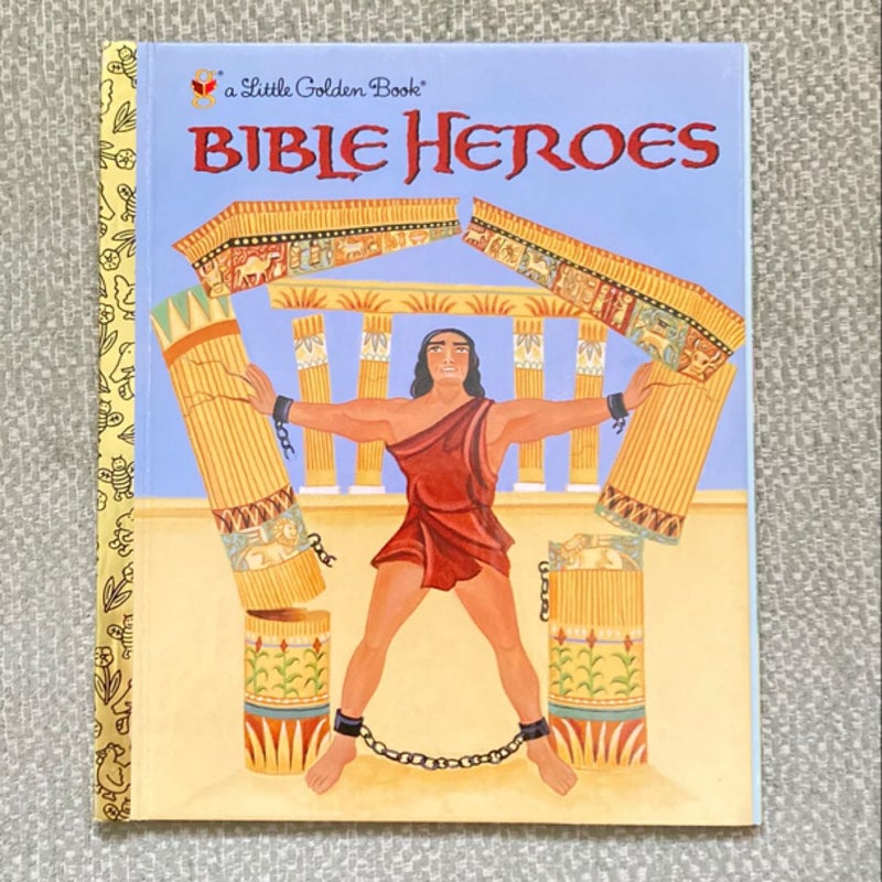 Bible Heroes