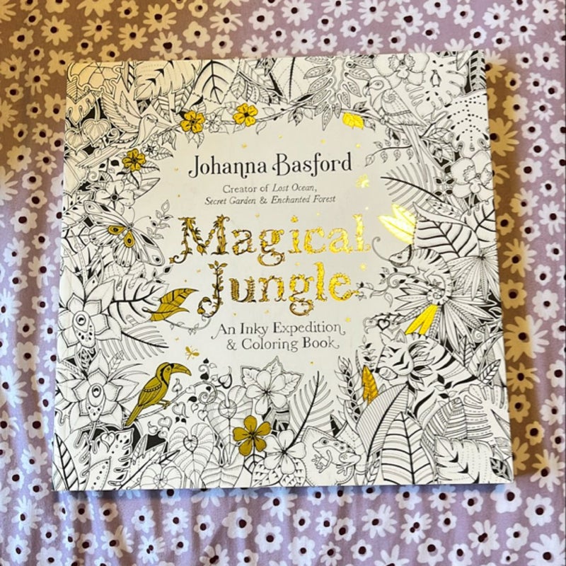 Magical Jungle