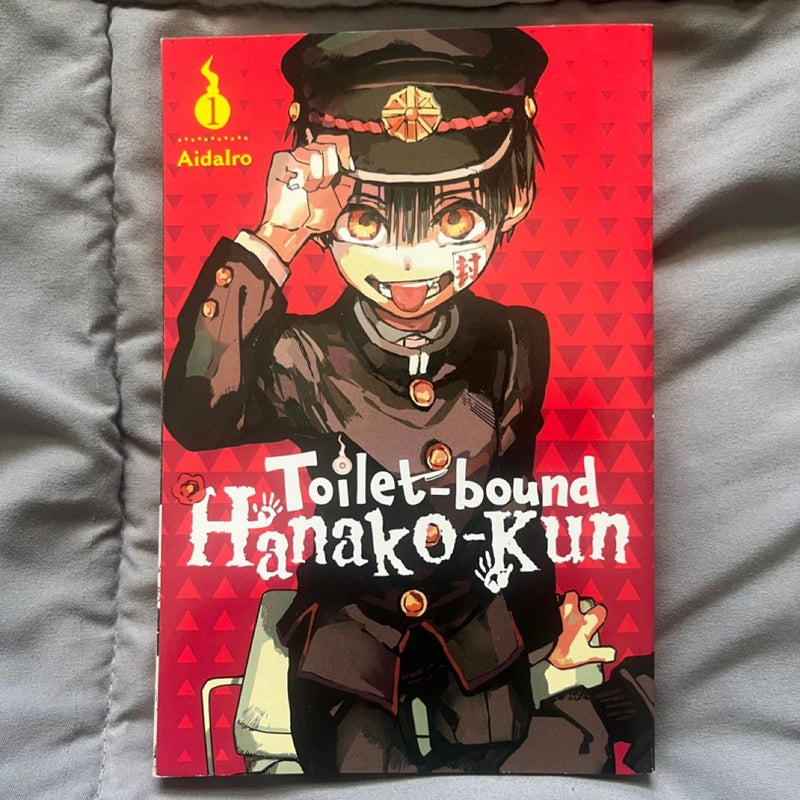 Toilet-Bound Hanako-kun, Vol. 1