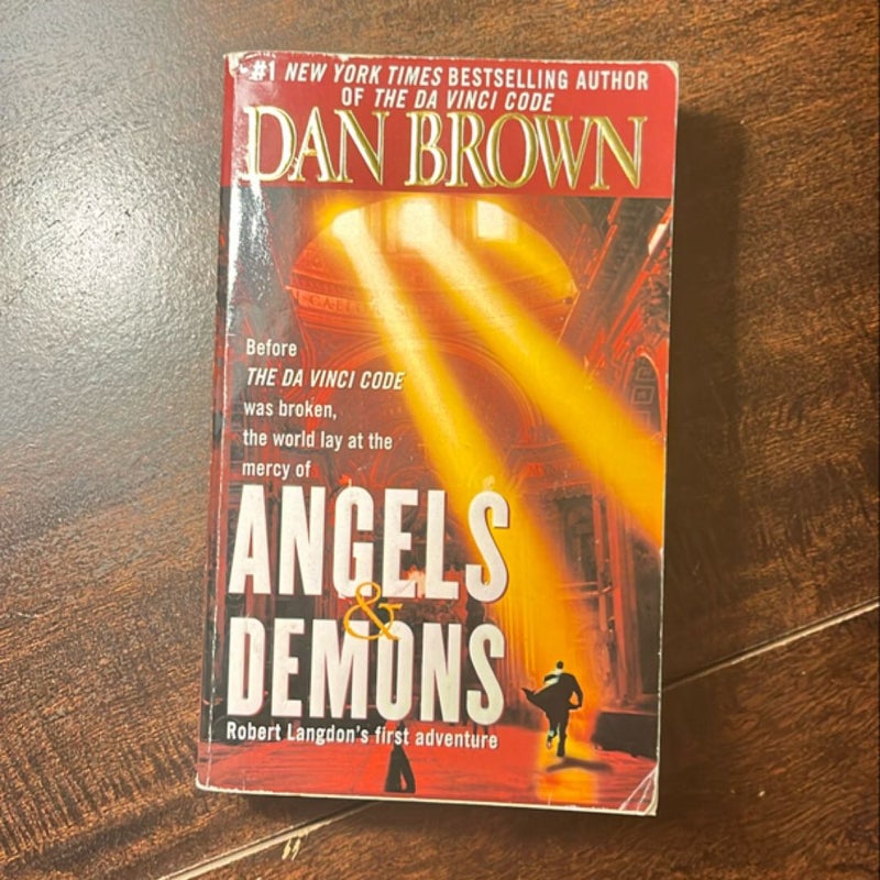 Angels & Demons 