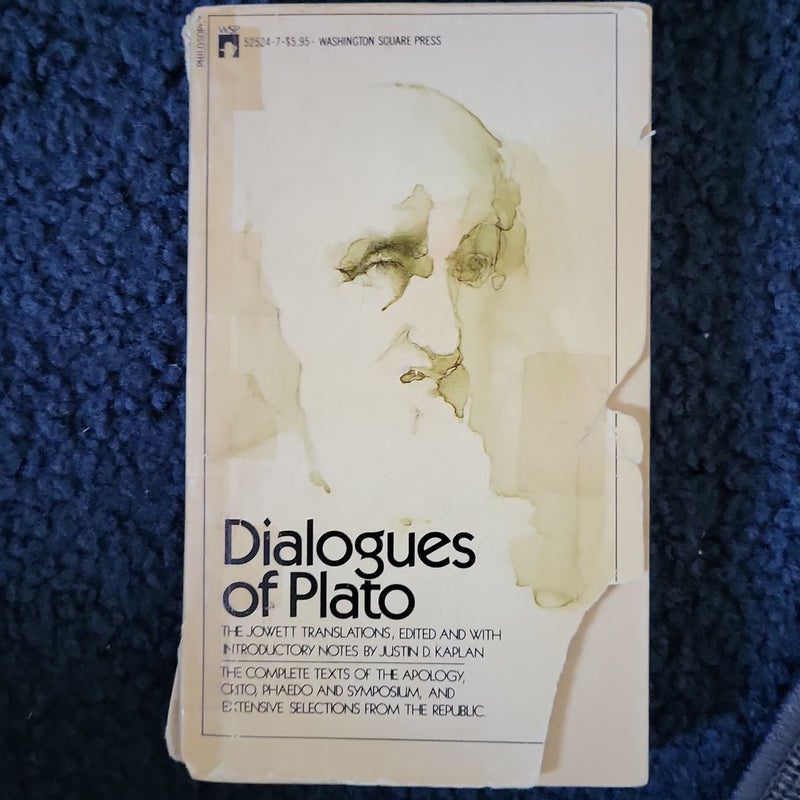 Dialogues of Plato