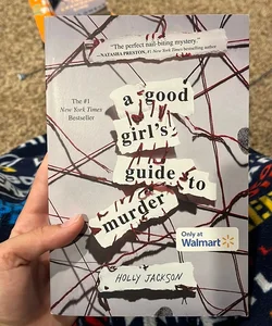 A good girl’s Guide to Murder