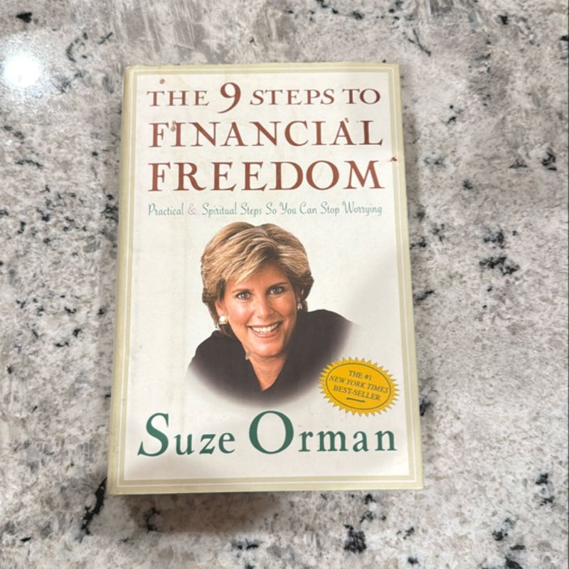 The 9 Steps to Financial Freedom