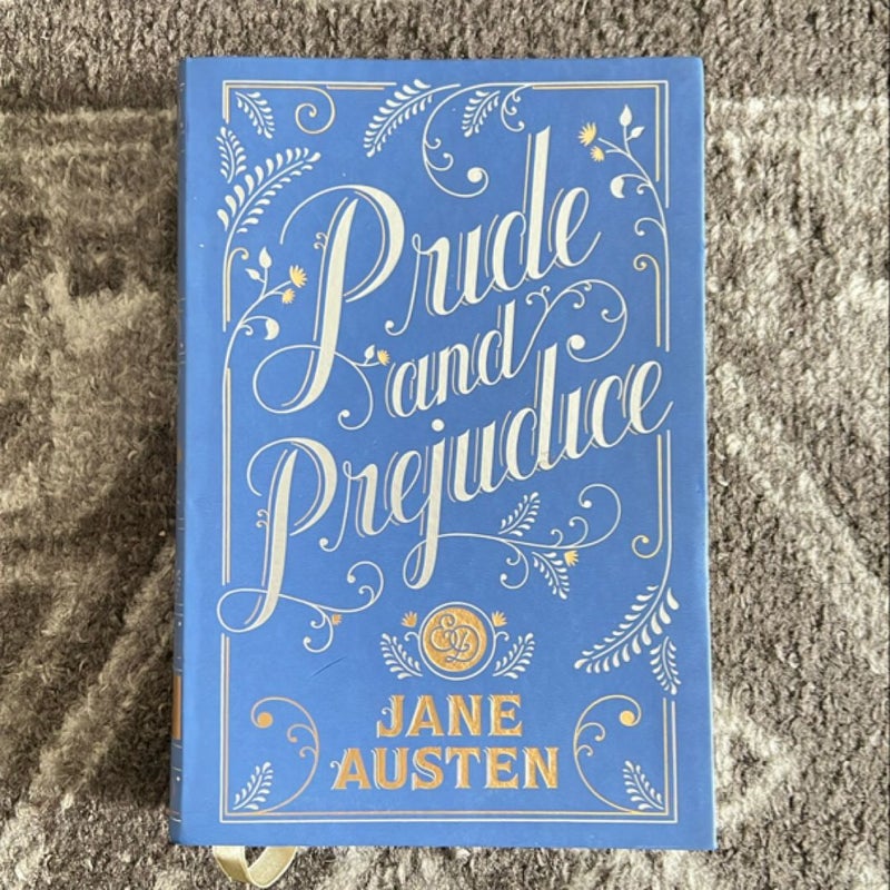 Pride & Prejudice/Sense & Sensibility: B&N Special Edition