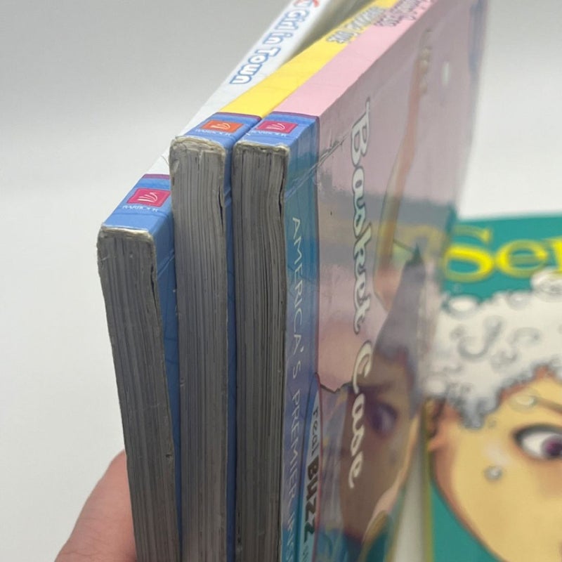 Serenity Manga