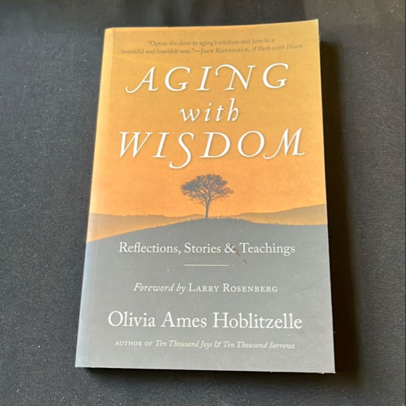 Aging with Wisdom