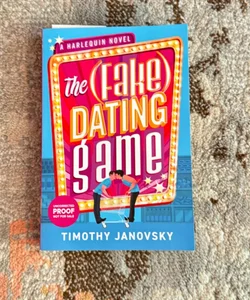 The (Fake) Dating Game - ARC