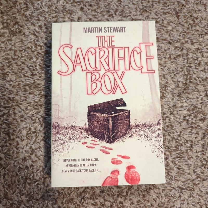 The Sacrifice Box