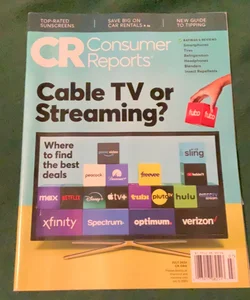 CR Consumer Reports