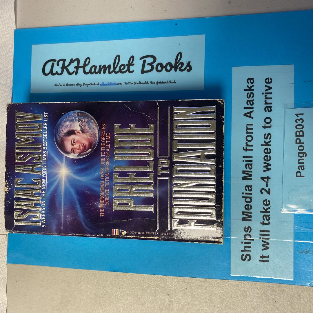 Prelude to Foundation