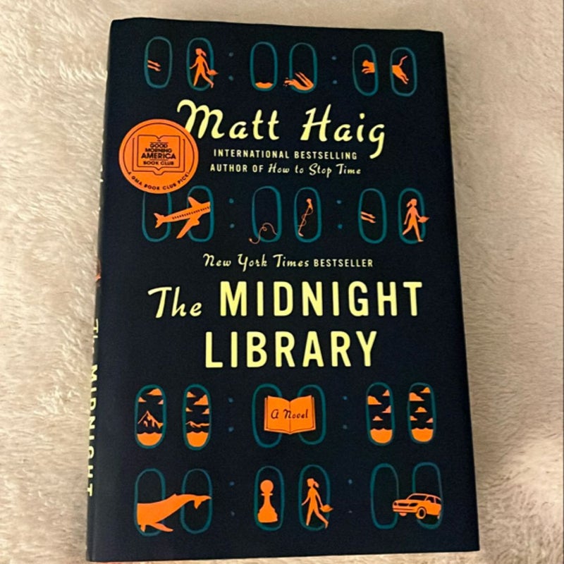 The Midnight Library