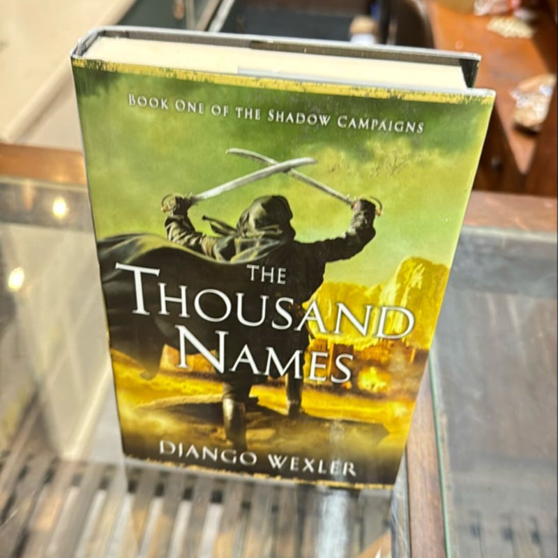 The Thousand Names