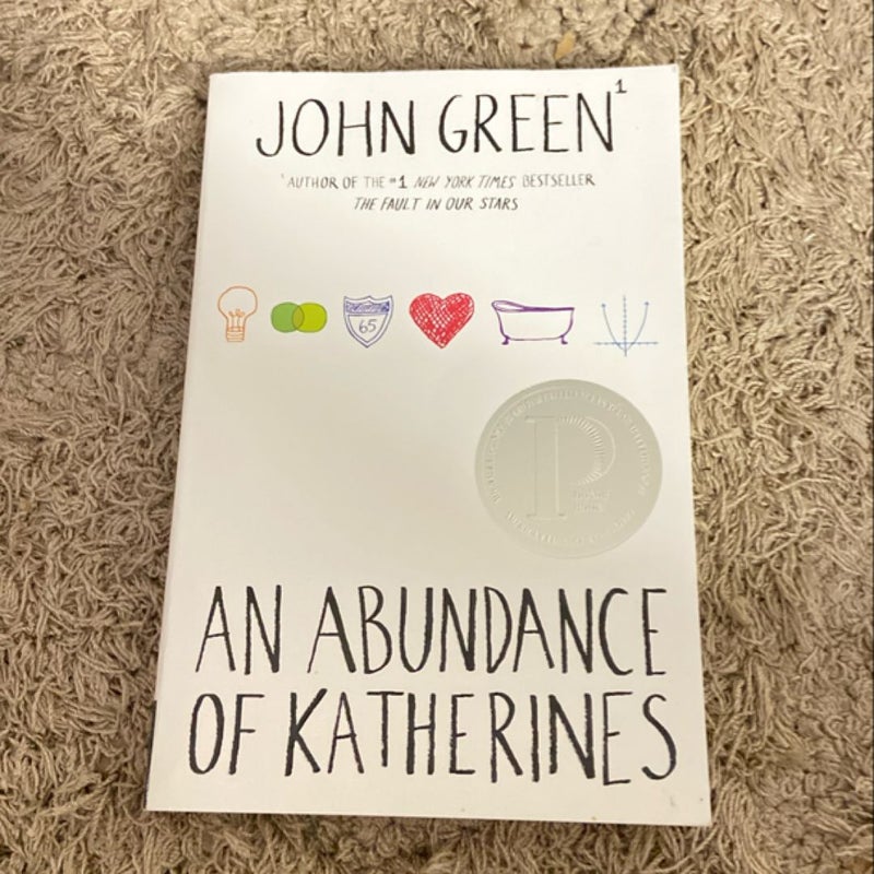 An Abundance of Katherines