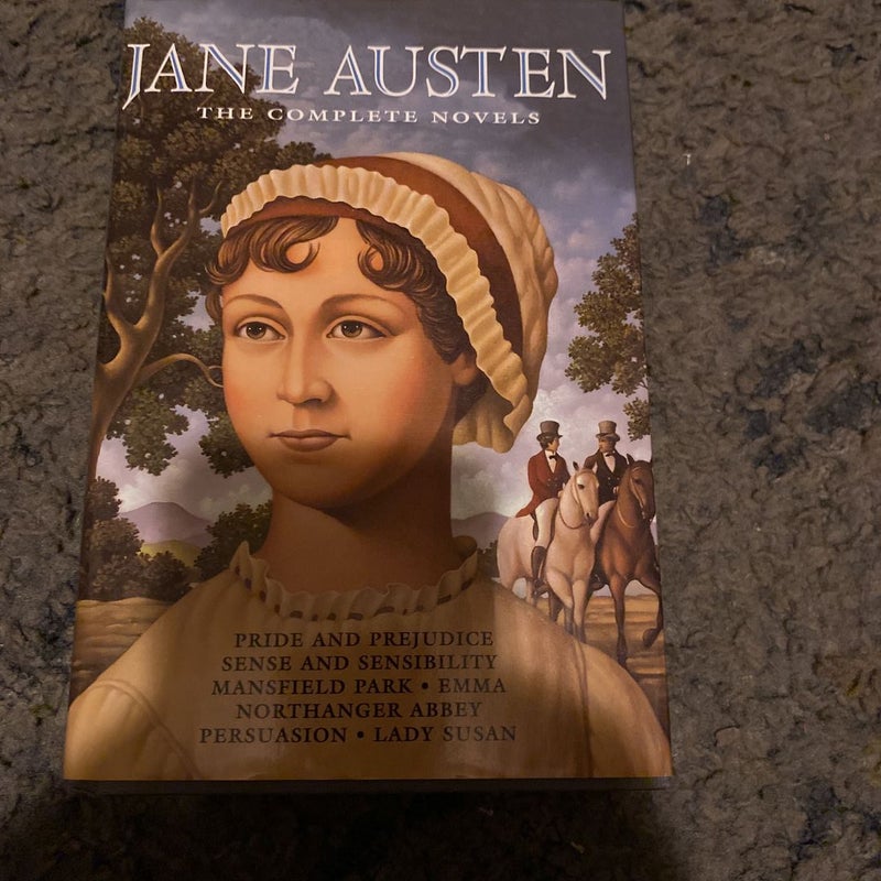 Jane Austen