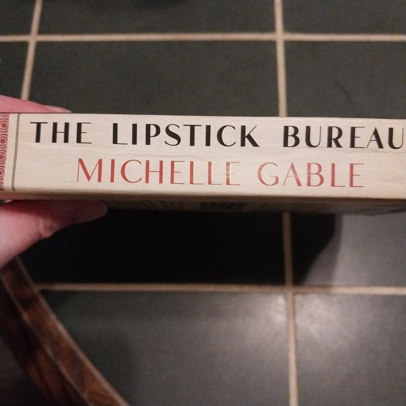 The Lipstick Bureau