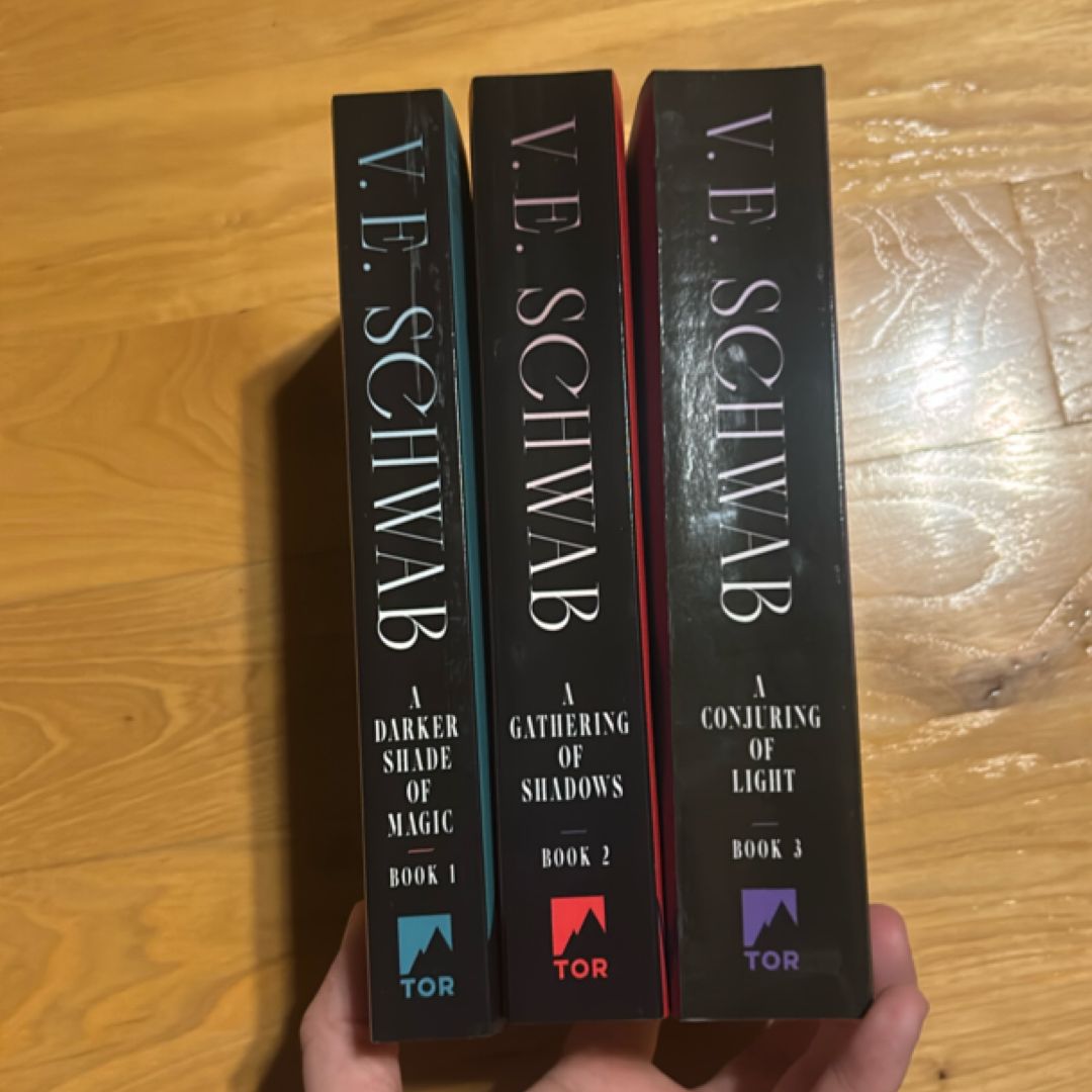 A Darker Shade of Magic