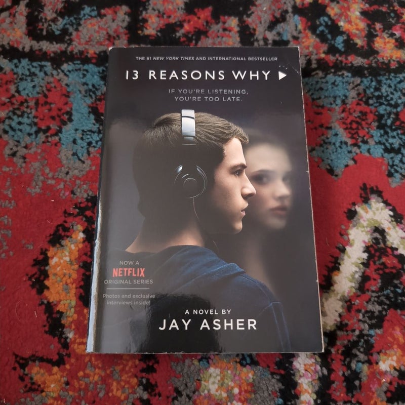 13 Reasons Why