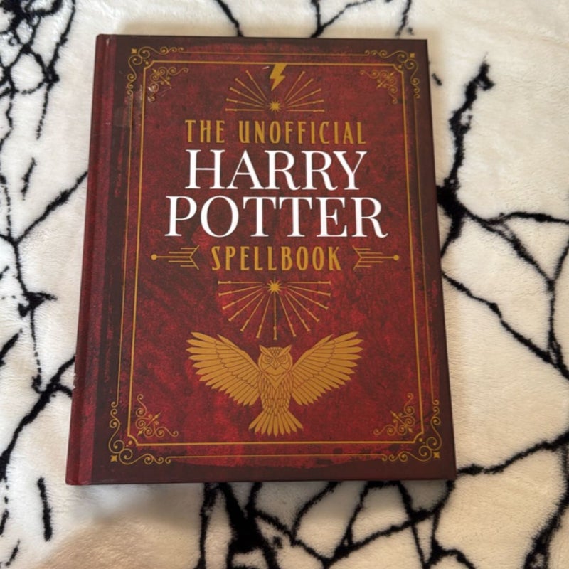 The Unofficial Harry Potter Spell Book - Special Edition