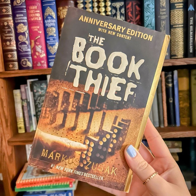 The Book Thief