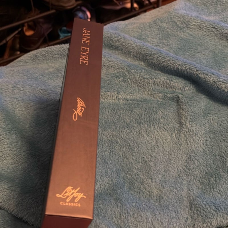 Jane Eyre - LitJoy Edition