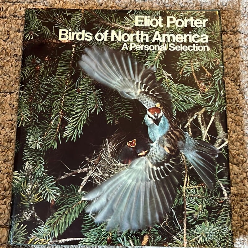 Birds of North America