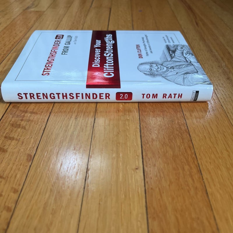 StrengthsFinder 2. 0