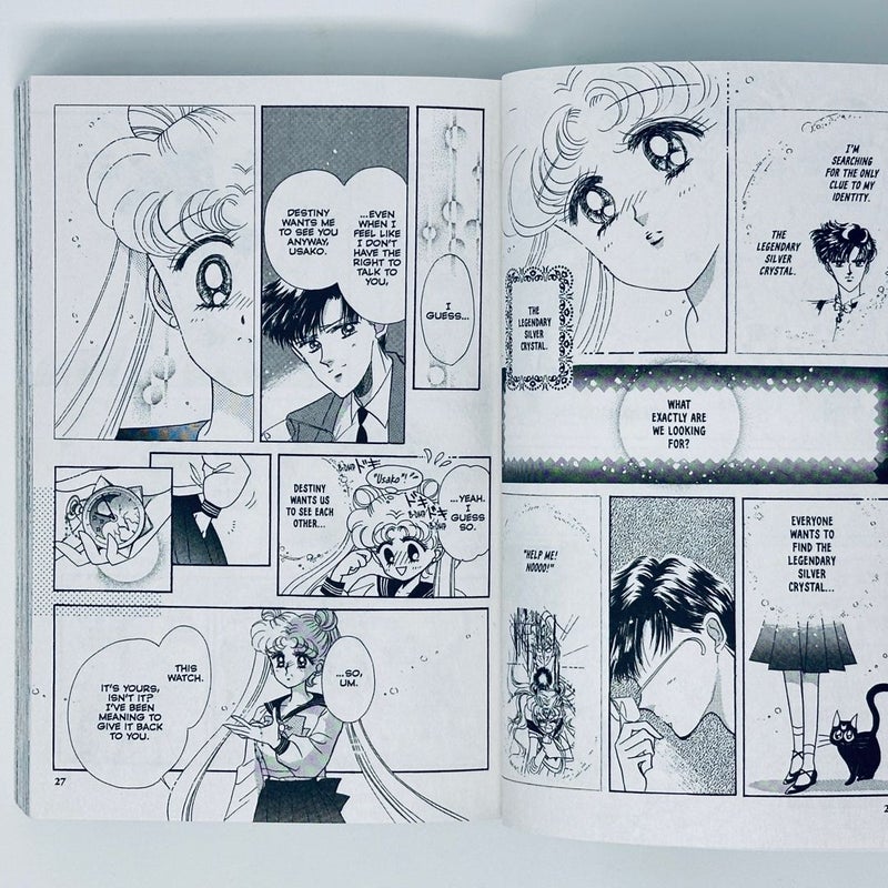 Sailor Moon 2 (Naoko Takeuchi Collection)