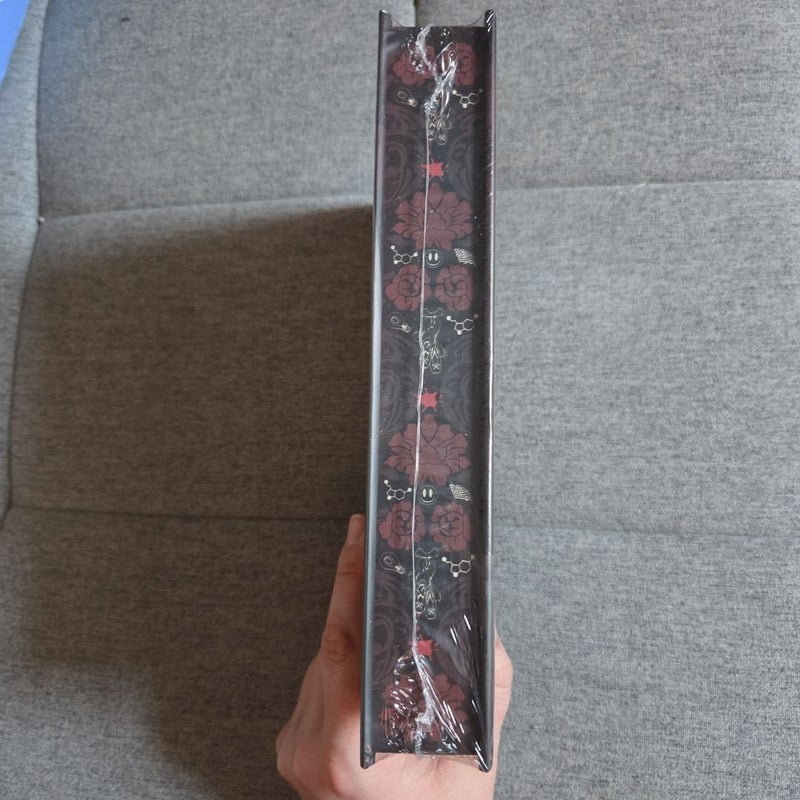 Gifted and Talented (Sealed Owlcrate Edition)