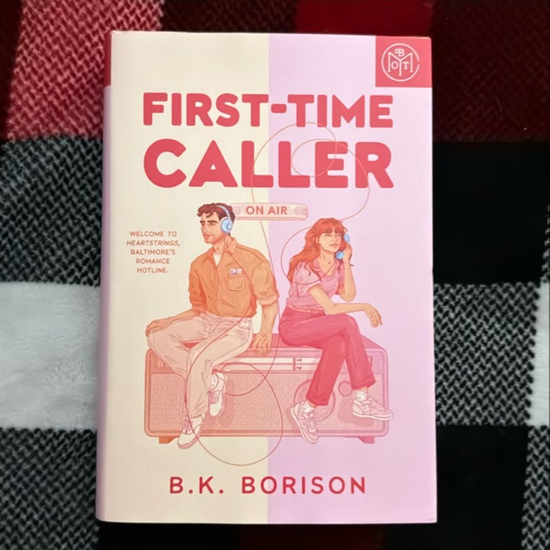 First-Time Caller