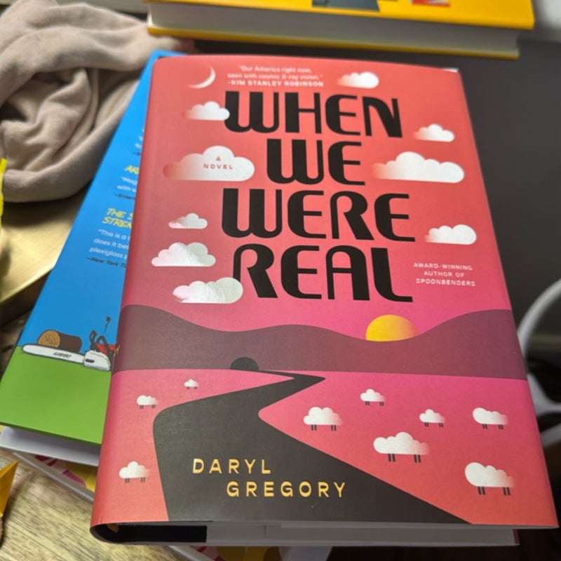 When We Were Real