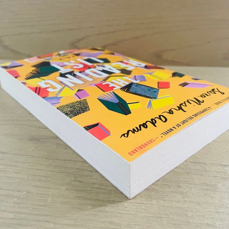The Reading List