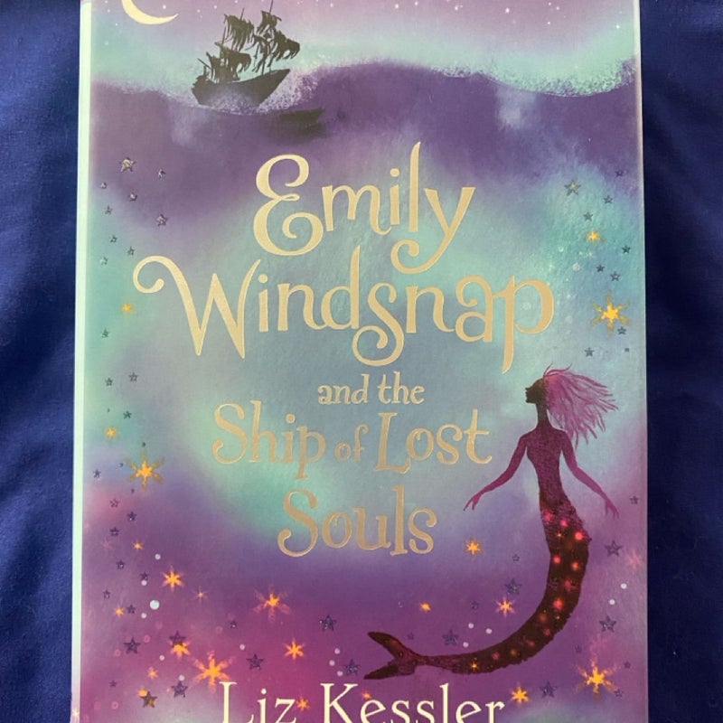 Emily Windsnap and the Ship of Lost Souls koi