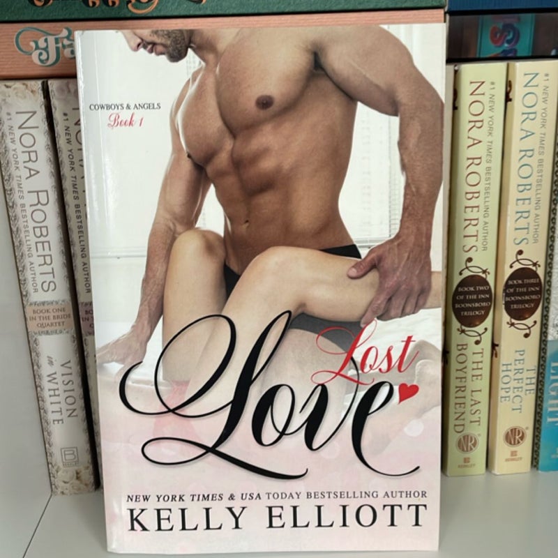 Love Lost (signed)