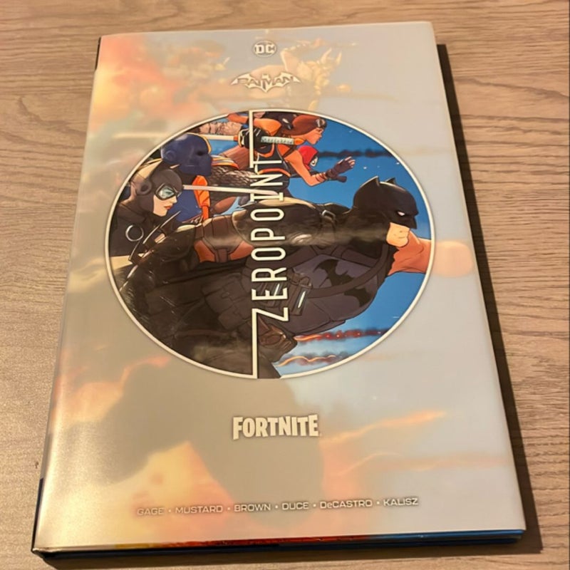 Batman/Fortnite