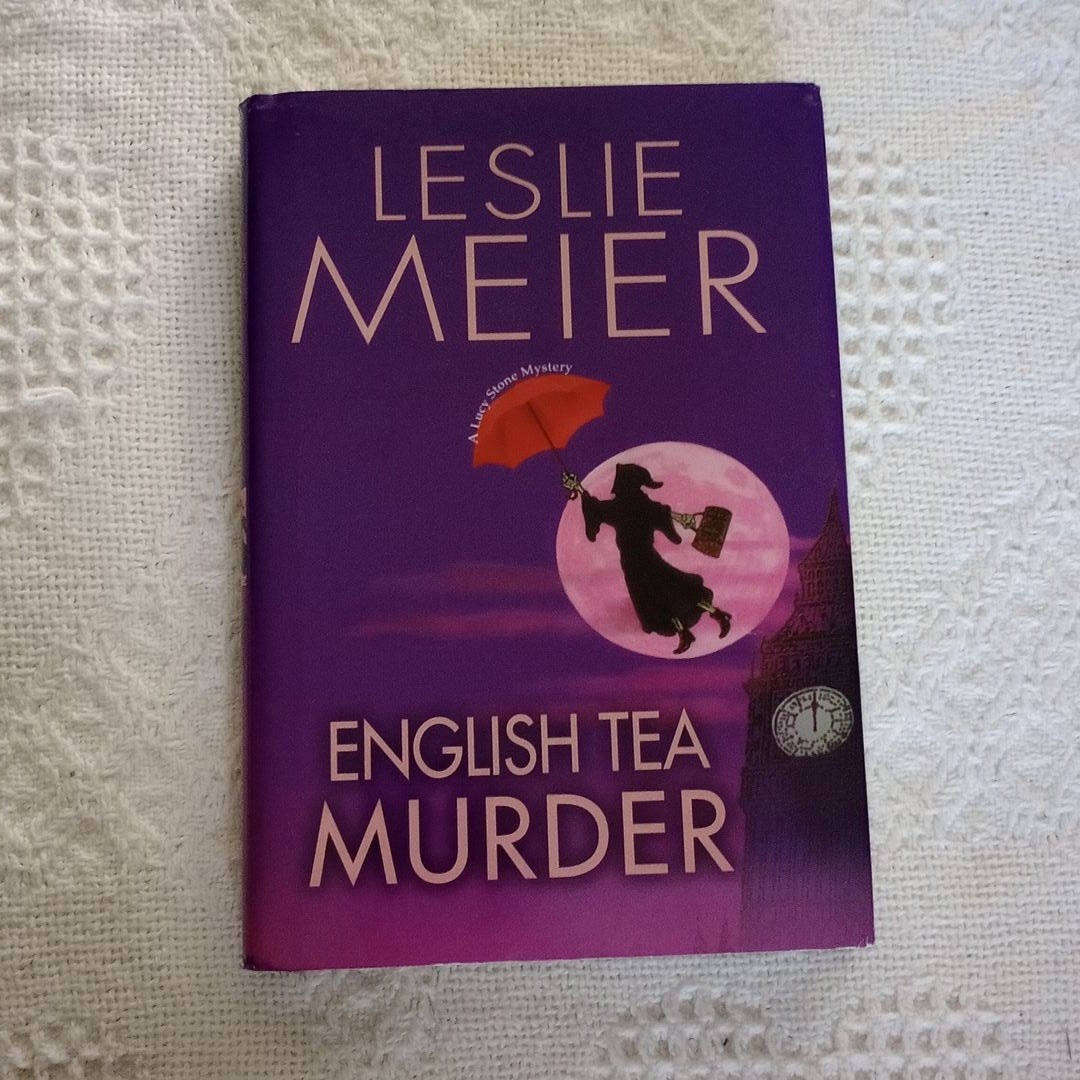 English Tea Murder