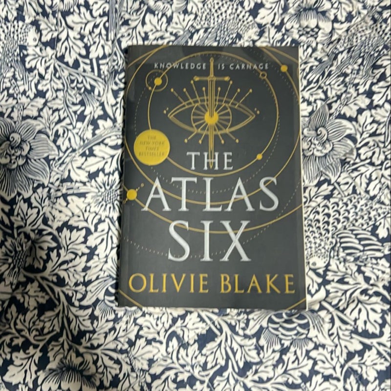 The Atlas Six