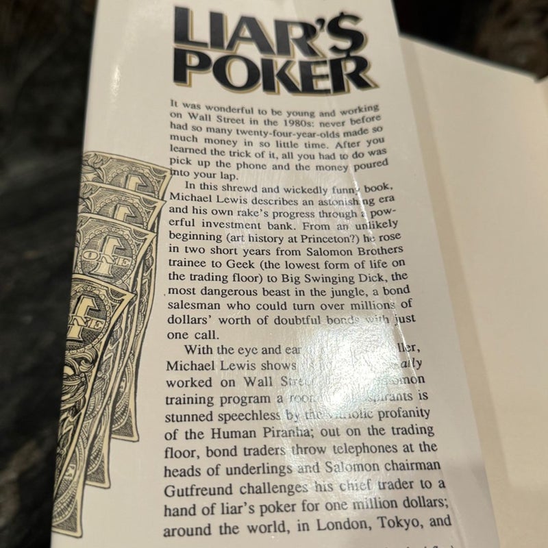 Liar's Poker