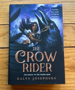 The Crow Rider