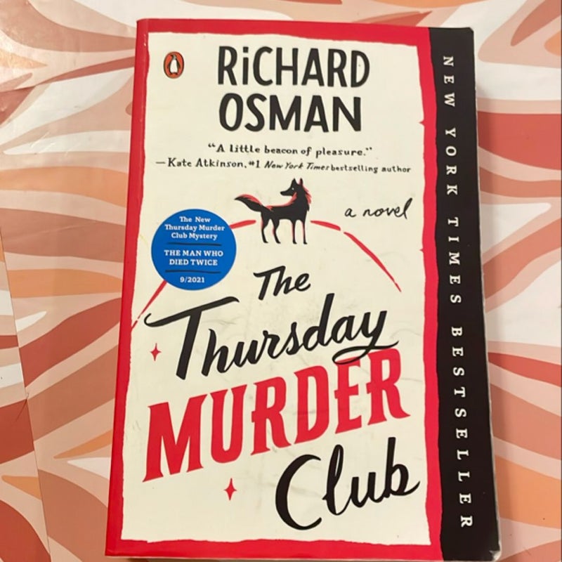 The Thursday Murder Club